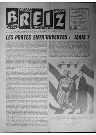 Breiz mensuel Kendalch 1970 N° 152