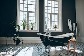 Bianchi e neri nell'età comunale, nomi di fazioni avverse di varie città. Bagno Nero 40 Ispirazioni Per Un Bagno Di Design