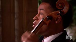 The Royal Wedding Of Prince Harry And Meghan Markle Cello Performance By Sheku Kanneh Mason Hd Youtube