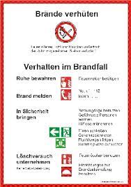 Dabei wissen wir alle dass arbeit nicht immer sonnenschein bedeutet sie kann auch krank mac. Brandschutzordnung Nach Din 14096 Teil A Bis Teil C