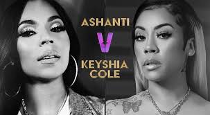 Official: Ashanti & Keyshia Cole #Verzuz Battle Announced