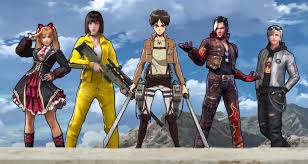 Attack on titan discord server. Free Fire S Attack On Titan Event Will Let You Take On Titans In A Battle Royale News Prima Games