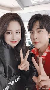 I caught the misty man in red 😍❤...