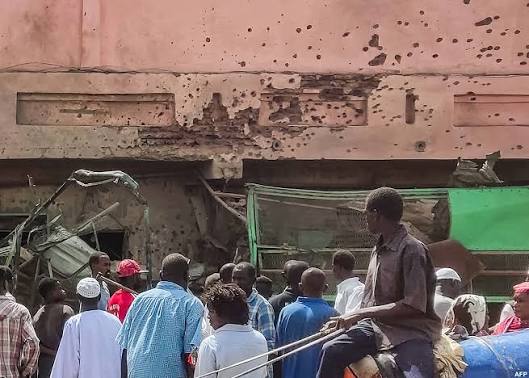 Sudan is mired in one of the century's worst conflicts. This is the moment  to strike a truce: bit.ly/4z0n4Dz