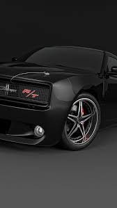 Black 1969 Dodge Charger Wallpaper Dodge Charger Iphone Wallpaper Vintage Muscle Cars Car Wallpapers Dodge Charger