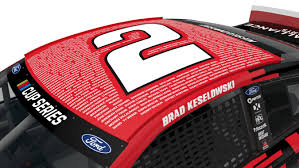 Team Penske's No. 2 Würth Ford Mustang to Recognize Graduate Technicians at  Texas Motor Speedway