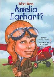 Resultado de imagen de amelia earhart