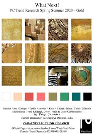 S S 2020 Fashion Colors Trends Gold Color Palettes Color Coordination Mixing Colors Jonathan Alonso Si Color Trends Fashion Color Trends Fashion Colours
