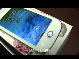 BLU Amour - Android v4.0 - Made with ...