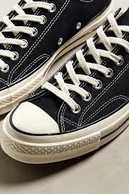 Black And White Chuck Taylors Low Converse Chuck 70 Core Low Top Sneaker In 2020 Converse Chuck Taylor Outfit Converse Converse Style