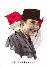 30 ide background foto presiden png cosy gallery. Check Out This Behance Project Soekarno Https Www Behance Net Gallery 49337877 Soekarno Wpap Art Indonesian Art Vector Portrait Illustration