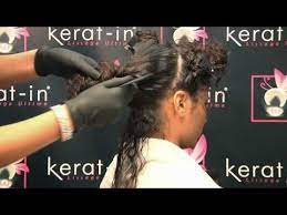 Lissage Bresilien A La Keratine Video Myriam K Paris Youtube Lissage Bresilien Lissage Myriam K