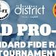 3rd PRO-FX Standard FIDE Rated Tournament - The District Imus, Daang Hari Road, cor Aguinaldo Hwy Event Image