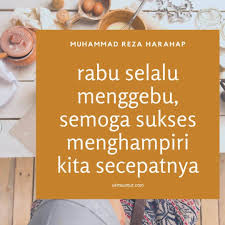 Check spelling or type a new query. 99 Kata Ucapan Selamat Rabu Untuk Caption Ukmsumut