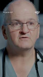 Aux soins intensifs, le Dr Patrick Bellemare, pneumologue-intensiviste,  doit réagir rapidement à un épisode soudain de détresse respiratoire chez  un patient avec une maladie pulmonaire chronique., 🩺 ...