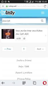 Descargar mp3 gratis ✅ somos tu mejor opción para encontrar, escuchar y bajar bastantes musicas en mp3 free sin límites, sin softwares y sin registros. Allez La Famille Sur Www Tubidy Com Dozo Lpk Officiel Facebook