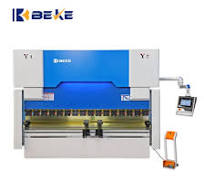 Hydraulic Press Brake Machine Price Da53t 100ton Press Brake Machine in  China