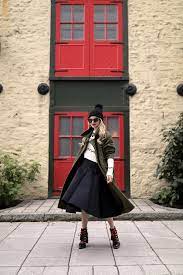 Quebec City Bring On The Brisk Weather Atlantic Pacific Simple Winter Outfits Japanese Cosplay Atlantic Pacific
