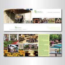 Maybe you would like to learn more about one of these? Create An Upscale Brochure For Terra Bella Landscape Architecture Wettbewerb In Der Kategorie Broschure 99designs