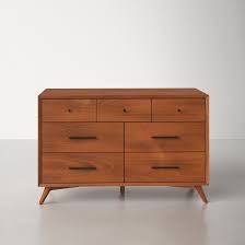 But, if several drawers are open, the centre of gravity shifts and the chest of drawers tips over. Parocela 7 Drawer Standard Dresser Chest Reviews Allmodern