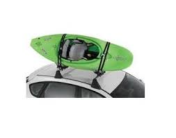 Racks of this style will cradle your kayak on its side, allowing you to grab the cockpit for offloading. Subaru Genuine E361sxa200 Kayak Carrier Buy Online In Angola At Angola Desertcart Com Productid 8770873
