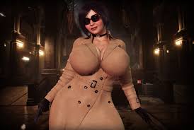 Rule34 - If it exists, there is porn of it  rasmus-the-owl, ada wong   2506231