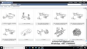 كتالوج قطع غيار مجموعة كرايسلر الامريكية 2019 Chrysler Fca Epc5 International Parts Catalog 2019 ساودي للسيارات