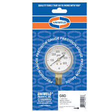 Welding Gauges Uniweld Products Inc