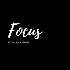 It's okay to fantasize and look at the life from a different angle. Focus 29 One Word Inspirational Quotes 190521 Poster By Quotesgalore Inspirational Quotes Motivational Quote Posters Good Life Quotes