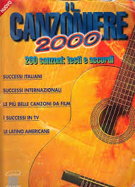 Fa sib ed un vestito da sfilata sib fa io che c'ho un vuoto dentro. Canzoniere 2000 200 Canzoni Testi E Accordi Aavv 9788882910051 Ebay