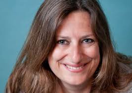 How children's author Elly Griffiths turned to a life of crime