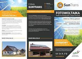 Oszczędności w biznesie z fotowoltaiką od naster. 8 Fotowoltaika Ideas Ulotka Falowniki Energia