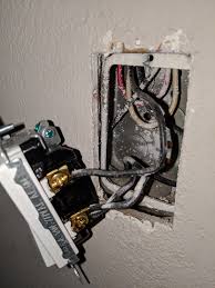 Learn how to wire a light switch for new construction. What Is Going On With These Wires At The Wall Light Switch Home Improvement Stack Exchange