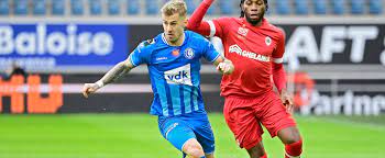 (born 15 jan, 1998) midfielder for gent. Hertha Bsc Niklas Dorsch Konnte Aus Gent Nach Berlin Wechseln