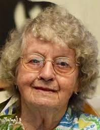 Obituary information for Marian L. Cline