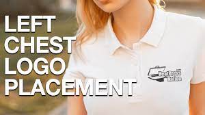 Inspirational designs, illustrations, and graphic elements from the world's best designers. Using Logo It To Get Perfect Left Chest Logo Placement Youtube