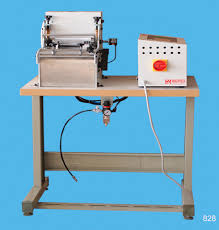 Free shipping rope cutter heating cutter foam cutting knife for foam and sponge cutting. Automatic Hot Knife Webbing Cutting Machine For Slings