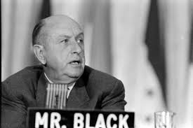 Eugene Black President Of World Bank