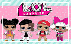 If you love drawing lol dolls, check out our other lol lessons. Amazon Com Sweet Hot Pink Photography Backdrop Vinyl Doll Toy Girls Surprise For Newborn Baby Shower Party Banner Children Birthday Photo Backgrounds Decoration Cake Table Photo Booth Props Supplies 5x3ft Camera