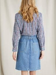 Maybe you would like to learn more about one of these? Jupe Courte En Jean Femme Double Stone Femme