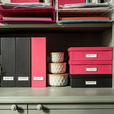 Boite A4 En Carton Fuchsia Classement Rangement Classeurs Boite Rangement Papier Rangement Papier Administratif