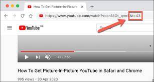 Adding a timestamp link to youtube video with the mobile app, youtubers can use the youtube timestamp link generator. How To Create A Youtube Timestamp Link