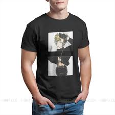 How would you describe your fashion sense? Buy Banana Fish Ash Lynx Okimura Eiji Manga Aime Tshirts For Men Asheiji Edit Ofertas Graphic Crewneck Cotton Streetwear 2020 Cicig