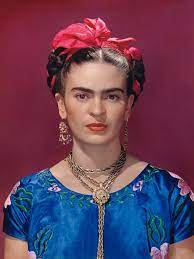 Magdalena carmen frida kahlo y calderón (spanish pronunciation: See Frida Kahlo S Corsets Prosthetics Cosmetics And Art From The Brooklyn Museum S New Blockbuster On The Artist S Life And Work