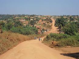 L'angola est un pays potentiellement riche en ressources minérales. Bei Christen Und Chinesen Im Kongo Und Angola Road To South Africa