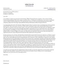 Cover Letter Template Non Profit Resume Format Cover Letter Template Cover Letter For Resume Job Cover Letter