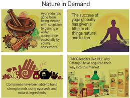 Ayurvedic Products Why Companies Like Hul Patanjali Dabur