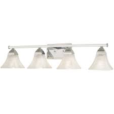This clean style fixture with crisp angles has a sense of elegance that will make the perfect led bath light. High Rise 24 Inch 1 Light Led Bath Vanity Light Capitol Lighting