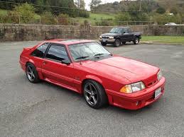 1992 Ford Mustang Fox Body Mustang Fox Mustang Mustang Convertible