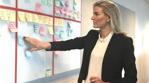 She's got a new job where she will be the boss and will have her own pa. Meet Tengai The Job Interview Robot Who Won T Judge You Bbc News
